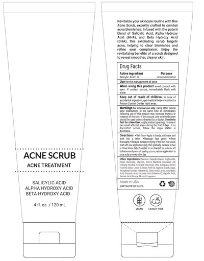 Pl Acne Scrub Fda (Pl Acne Scrub Fda)
